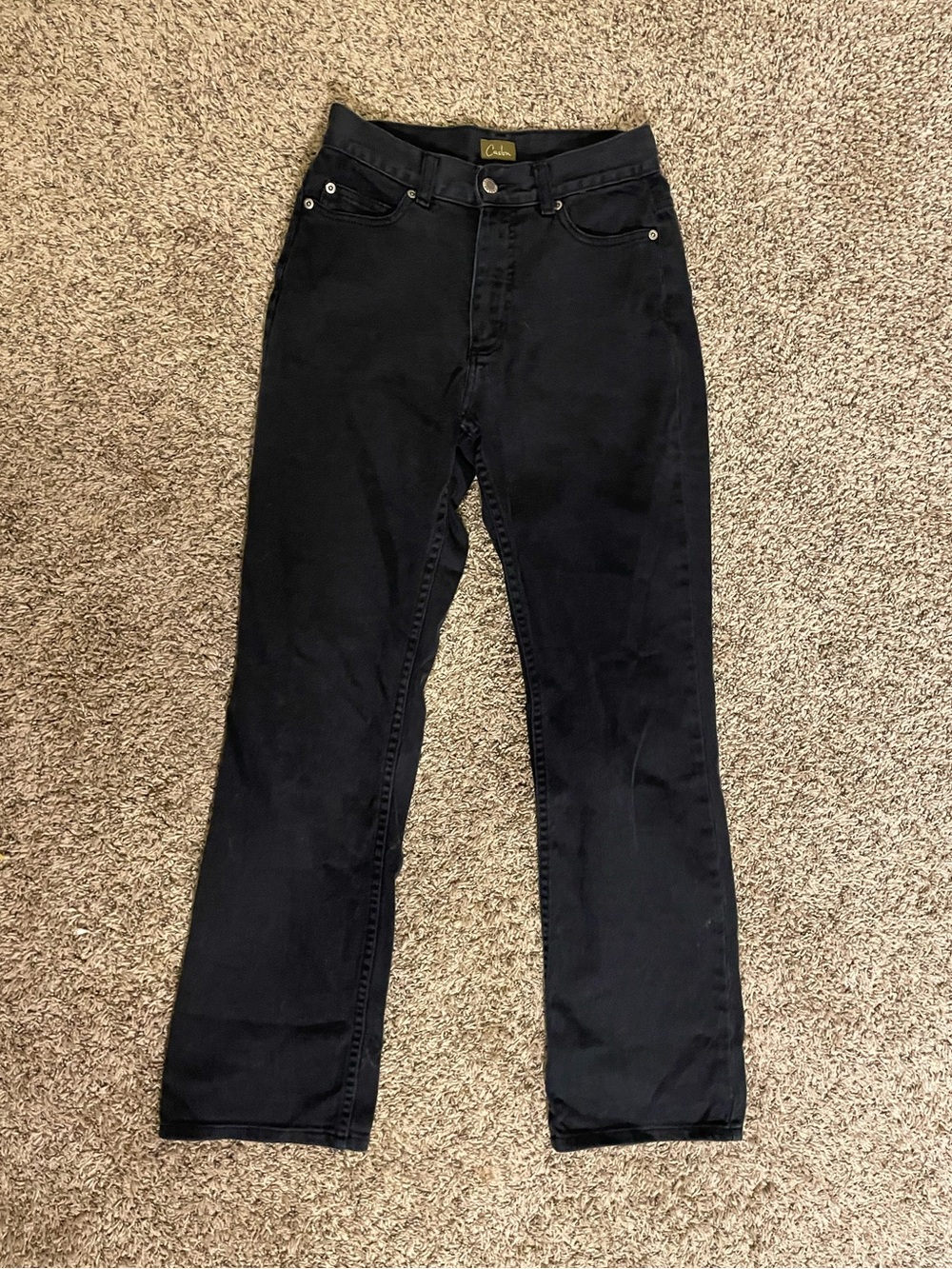Women’s Caslon bootcut jeans